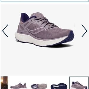 Saucony women's hurricane 23